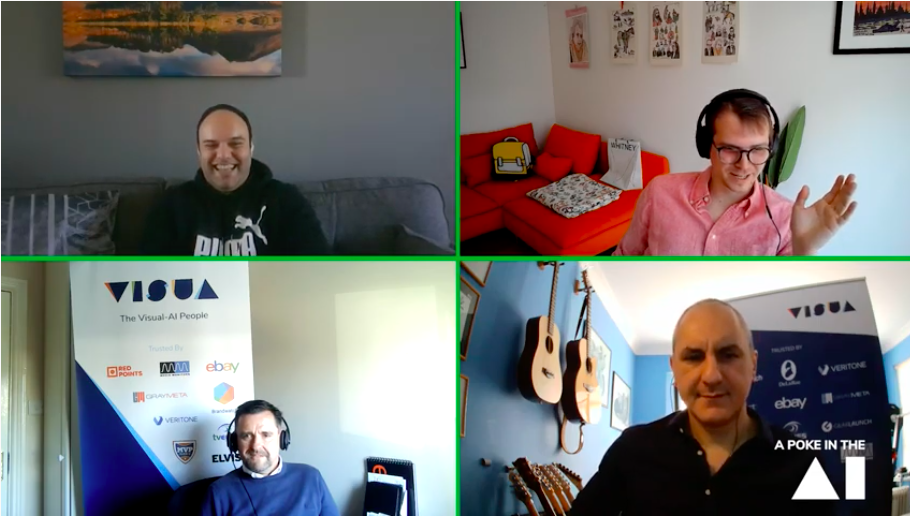 Podcast: Visual-AI DIY? Are You Crazy?