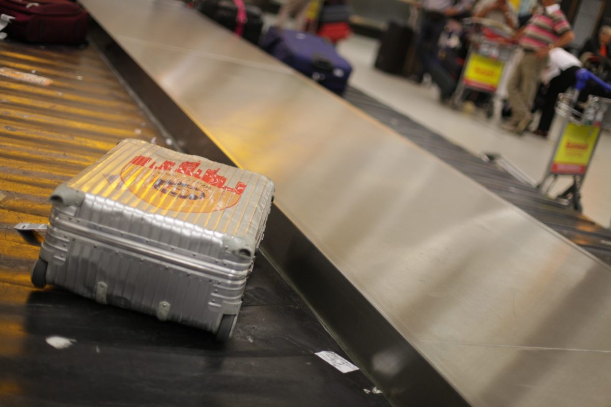 Could Computer Vision be the Solution to the International Luggage Issue?